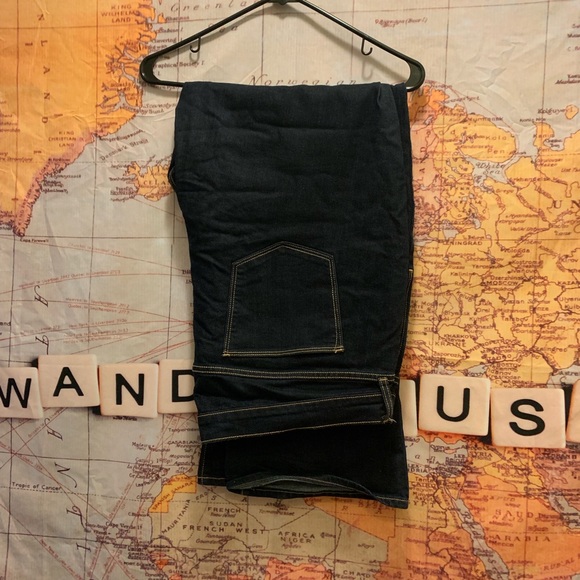 👖🔟 $10 JEANS!💥 Old Navy Flirt Jeans Size 20 💥 - Picture 4 of 4